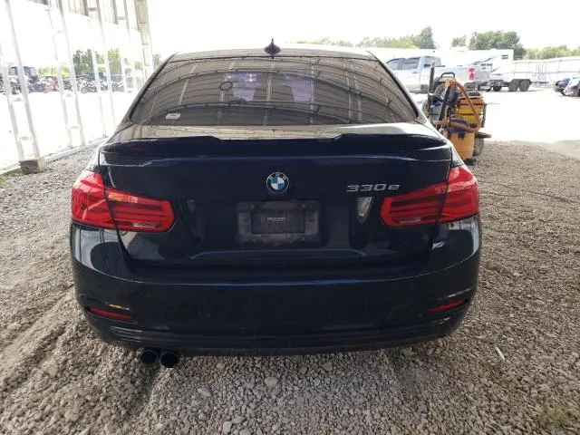 2018 BMW 330E   