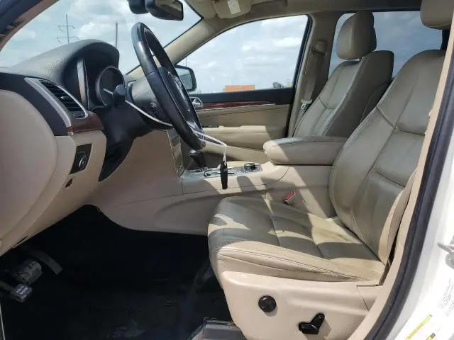 2011 JEEP GRAND CHEROKEE LIMITED  