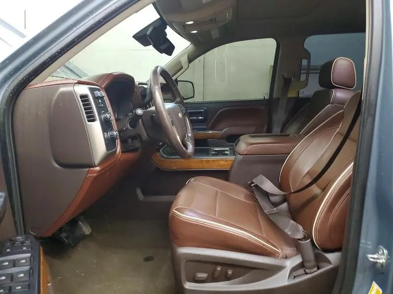 2016 CHEVROLET SILVERADO K1500 HIGH COUNTRY  
