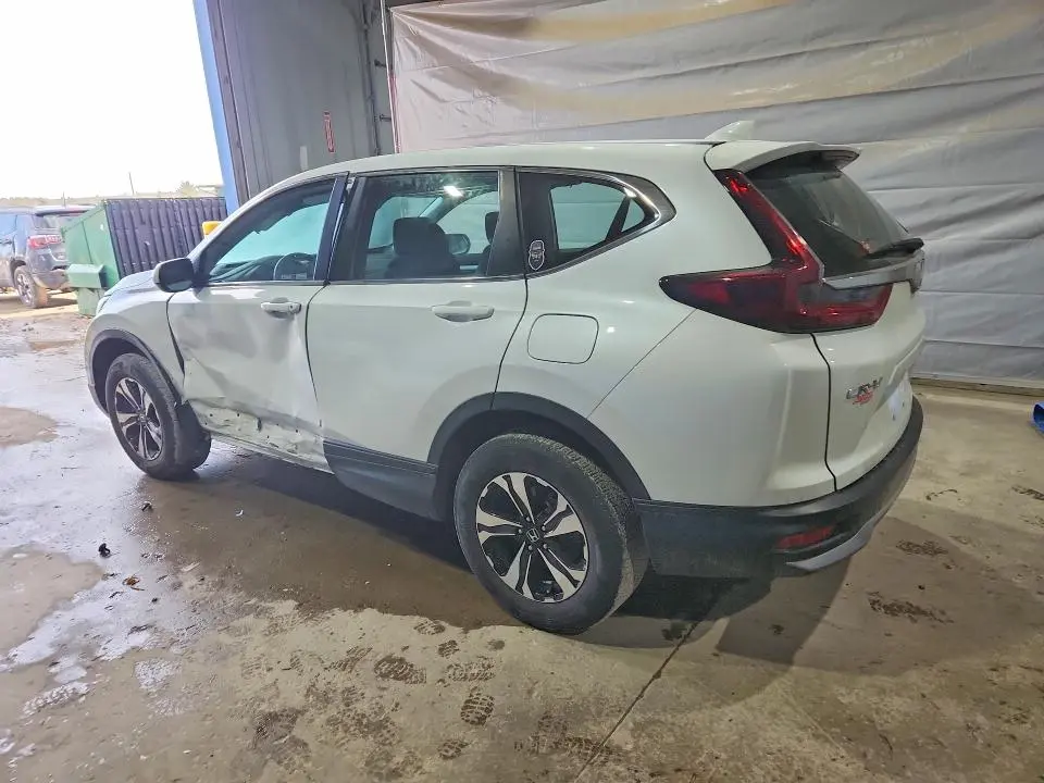 2021 HONDA CR-V   