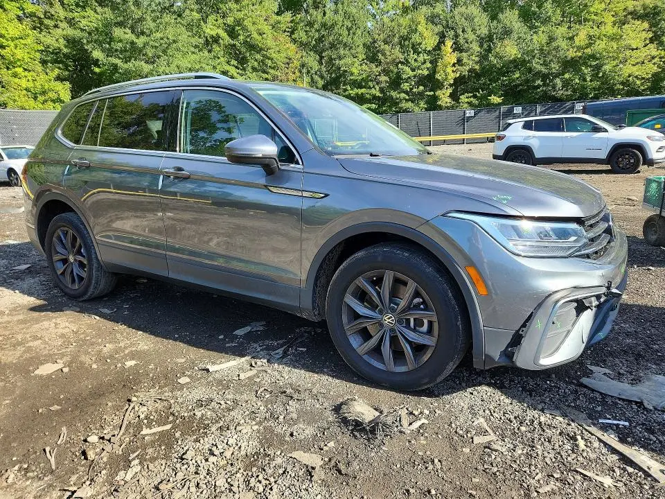 2023 VOLKSWAGEN TIGUAN SE  
