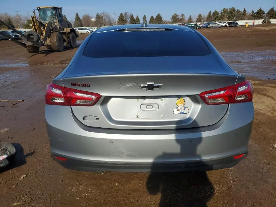 2024 CHEVROLET MALIBU LT  