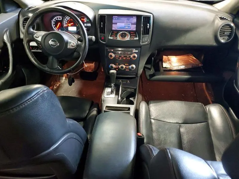 2014 NISSAN MAXIMA 3.5 S  