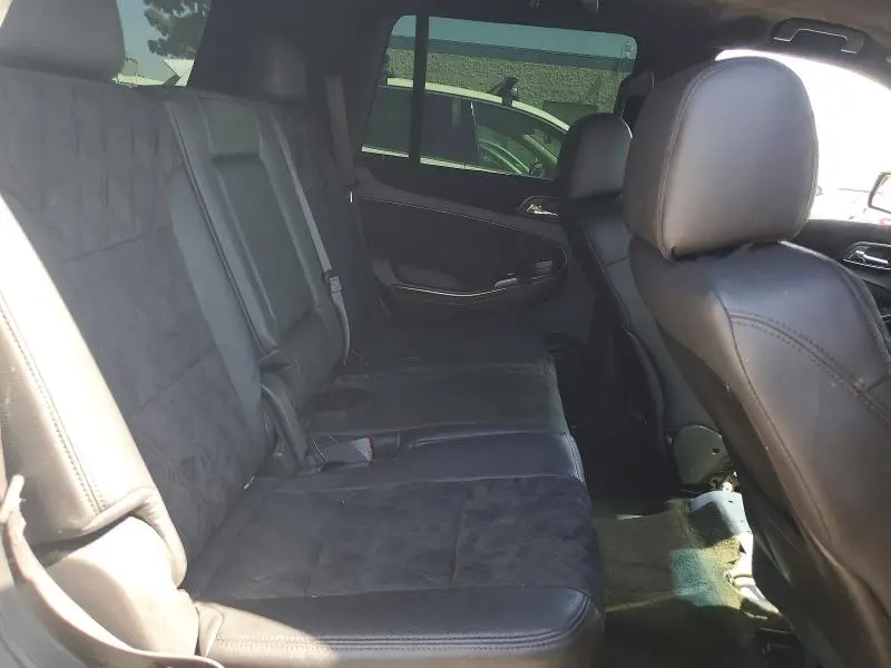 2015 CHEVROLET TAHOE C1500 LS  