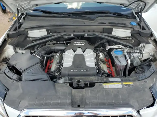 2016 AUDI Q5 PREMIUM PLUS S-LINE  