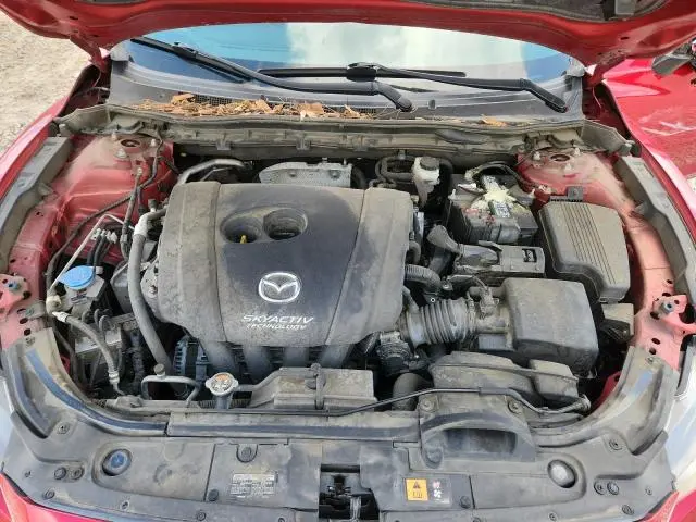 2016 MAZDA 6 SPORT  