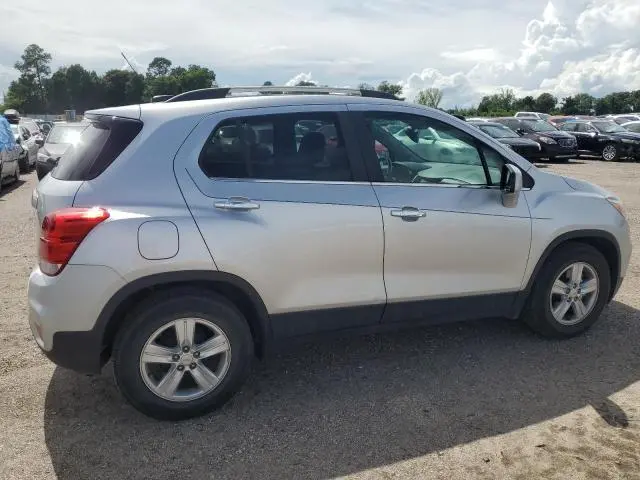 2017 CHEVROLET TRAX 1LT  