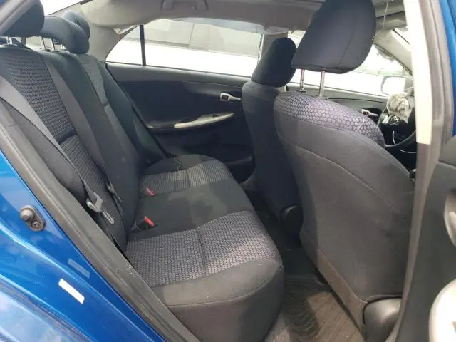 2010 TOYOTA COROLLA XRS  