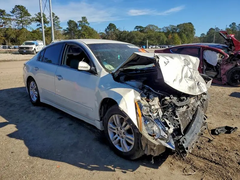 2010 NISSAN ALTIMA BASE  