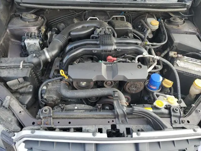 2012 SUBARU IMPREZA PREMIUM  