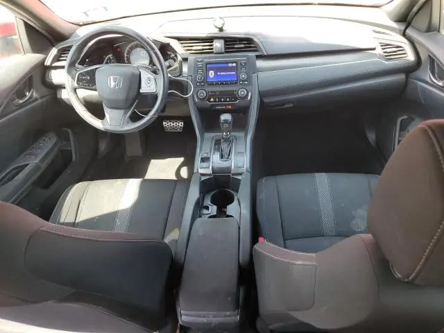 2018 HONDA CIVIC SPORT