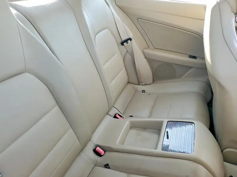 2010 MERCEDES-BENZ E 350  