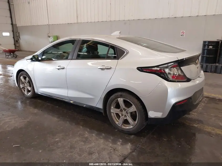 2018 CHEVROLET VOLT LT