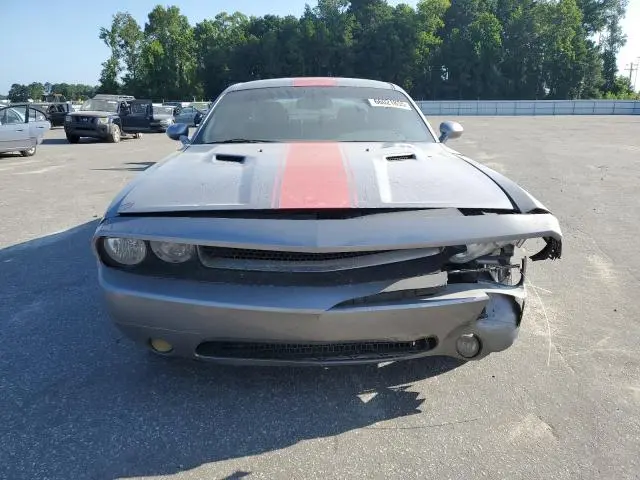 2013 DODGE CHALLENGER SXT  