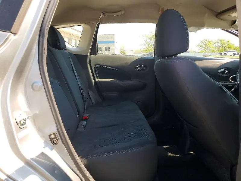 2014 NISSAN VERSA NOTE SV  