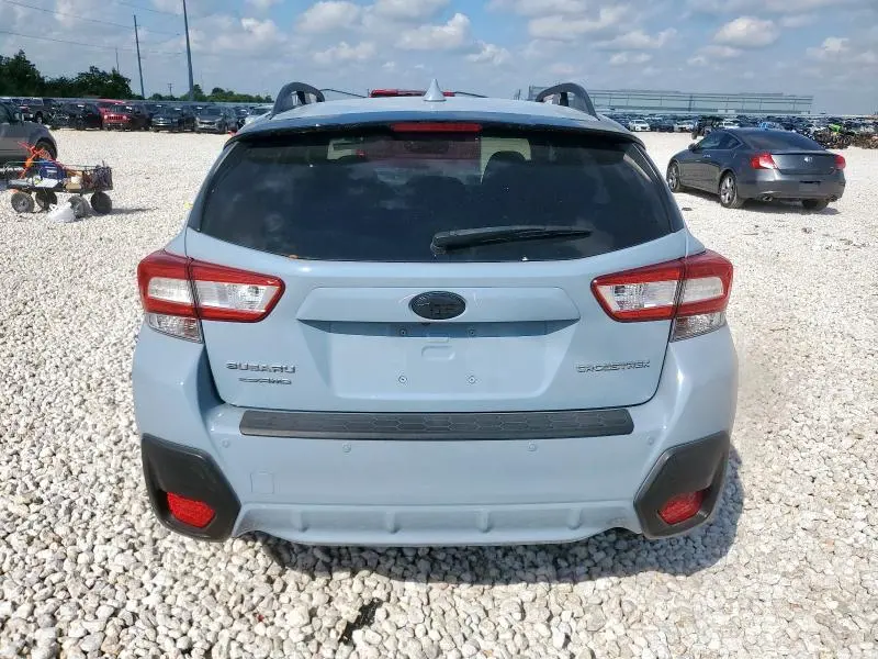 2019 SUBARU CROSSTREK LIMITED  