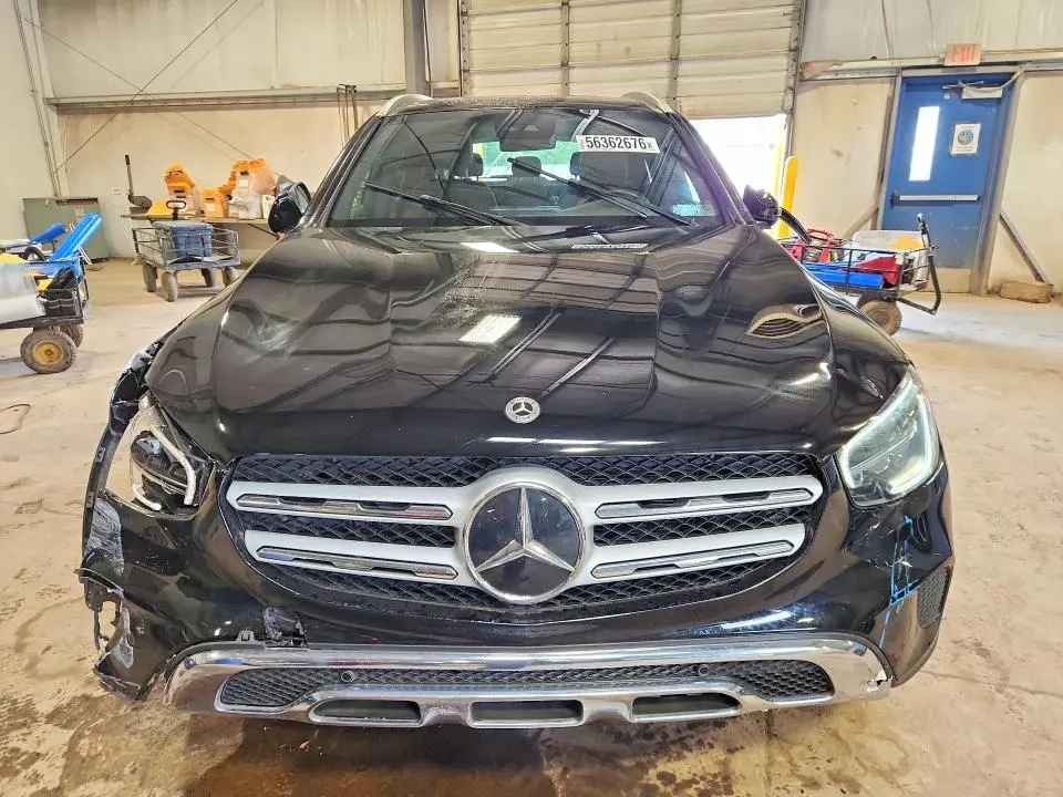 2021 MERCEDES-BENZ GLC 300 4MATIC  