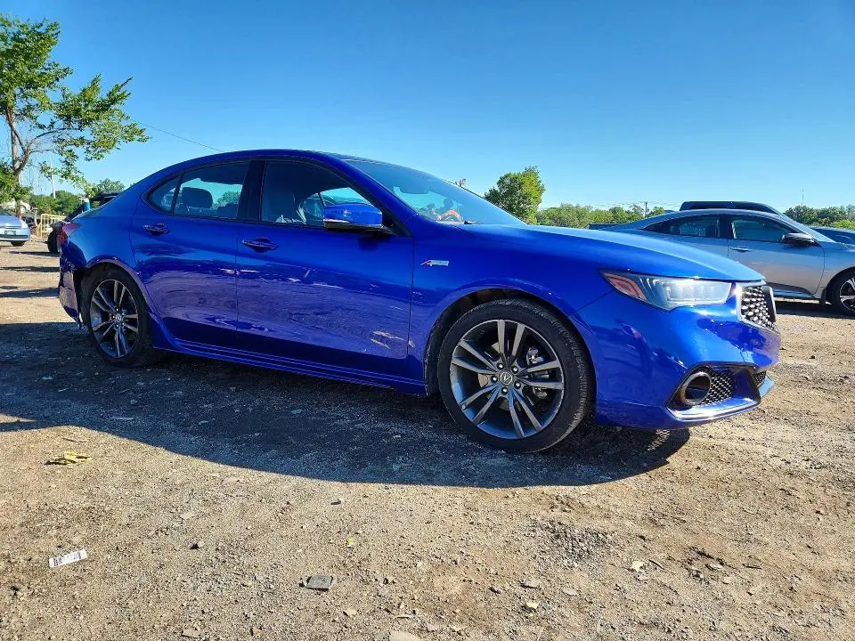 2020 ACURA TLX TECHNOLOGY  