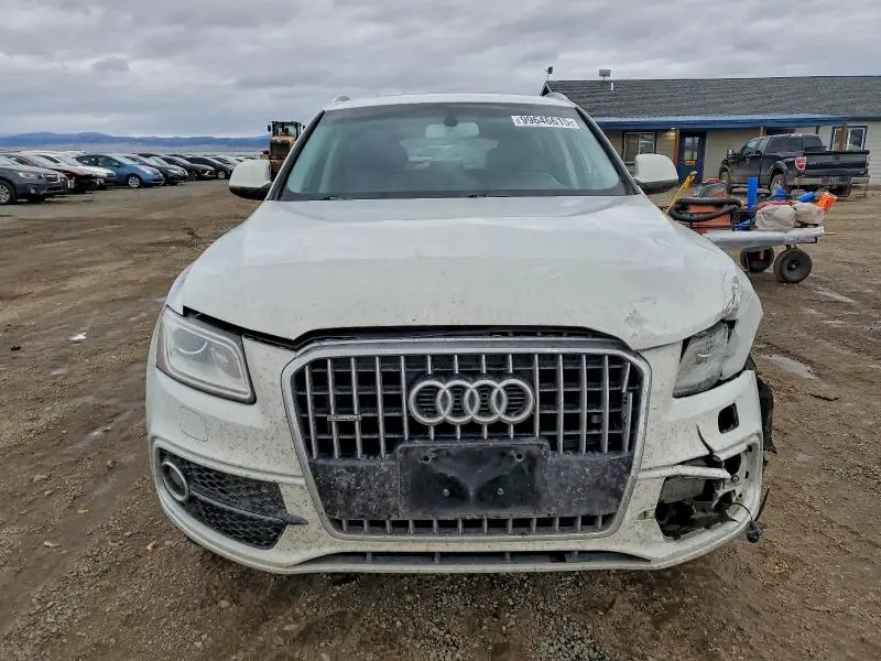 2014 AUDI Q5 PREMIUM PLUS  