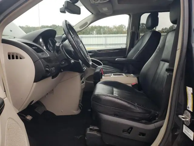 2013 CHRYSLER TOWN & COUNTRY TOURING L  