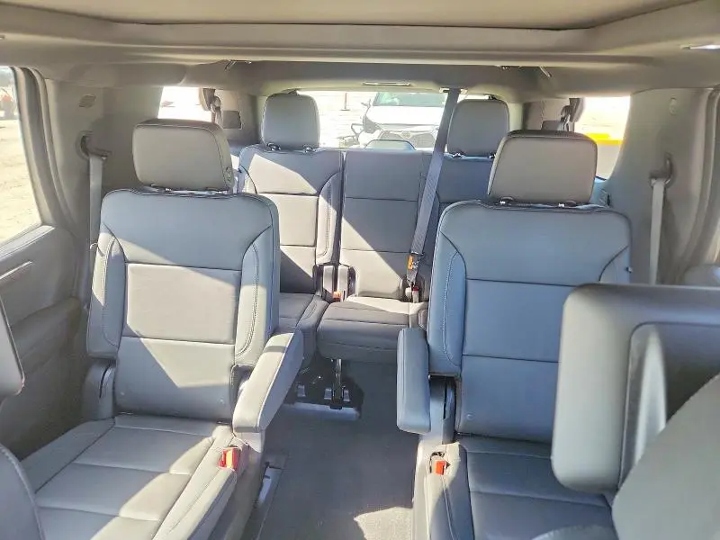 2026 CHEVROLET TAHOE K1500 Z71  