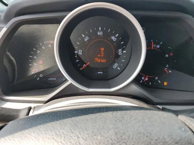 2011 TOYOTA 4RUNNER SR5  