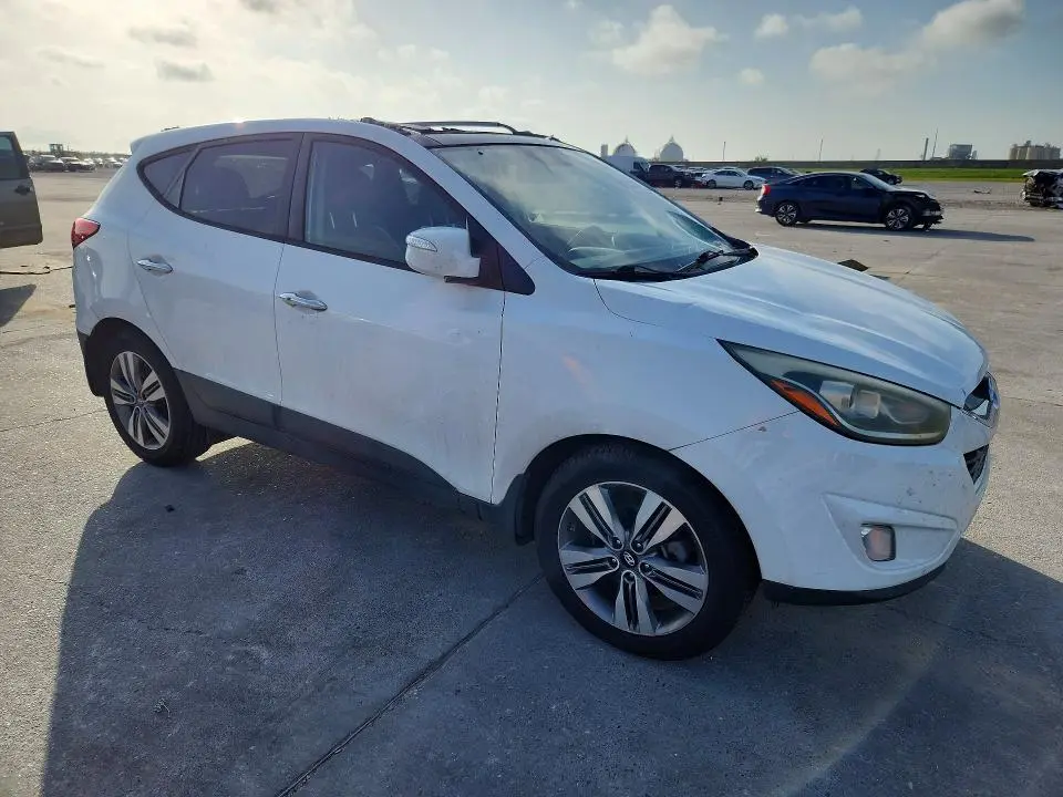 2015 HYUNDAI TUCSON LIMITED  