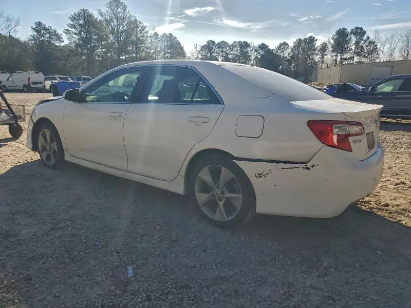 2014 TOYOTA CAMRY L  