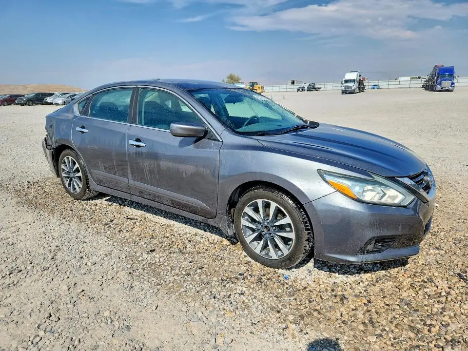 2016 NISSAN ALTIMA 2.5 SV  