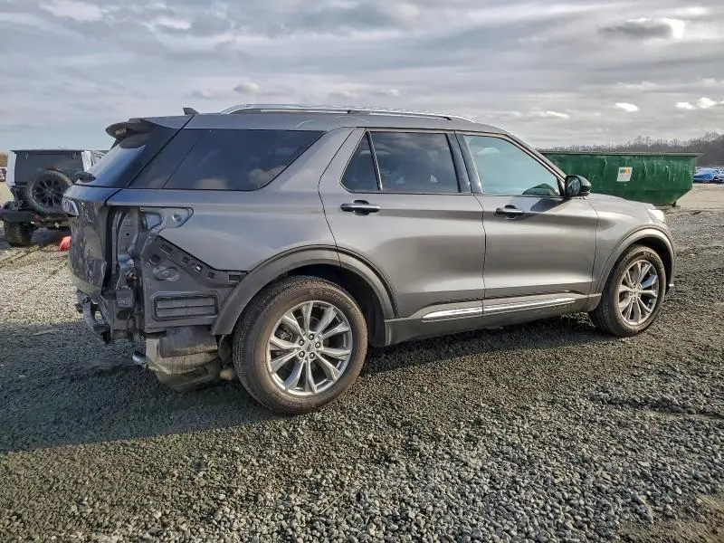 2024 FORD EXPLORER LIMITED  