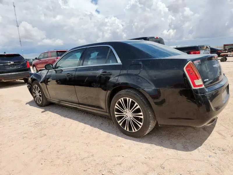 2013 CHRYSLER 300 S  