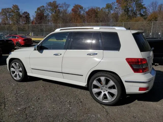2010 MERCEDES-BENZ GLK 350 4MATIC  