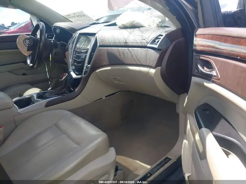 2013 CADILLAC SRX LUXURY COLLECTION