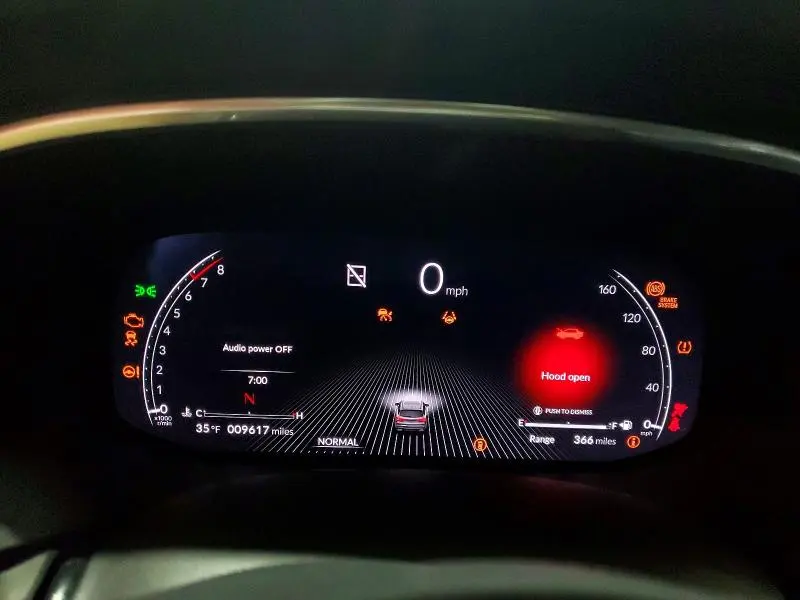 2025 ACURA MDX   