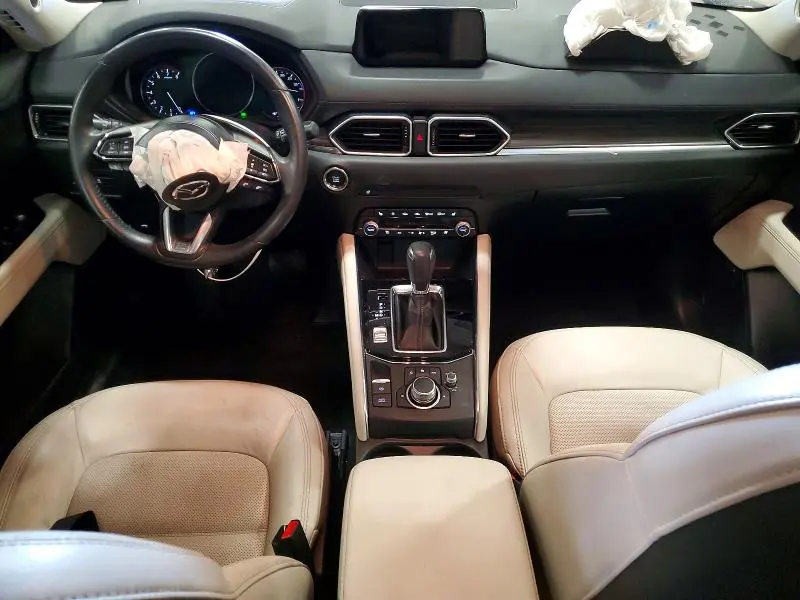 2019 MAZDA CX-5 GRAND TOURING  