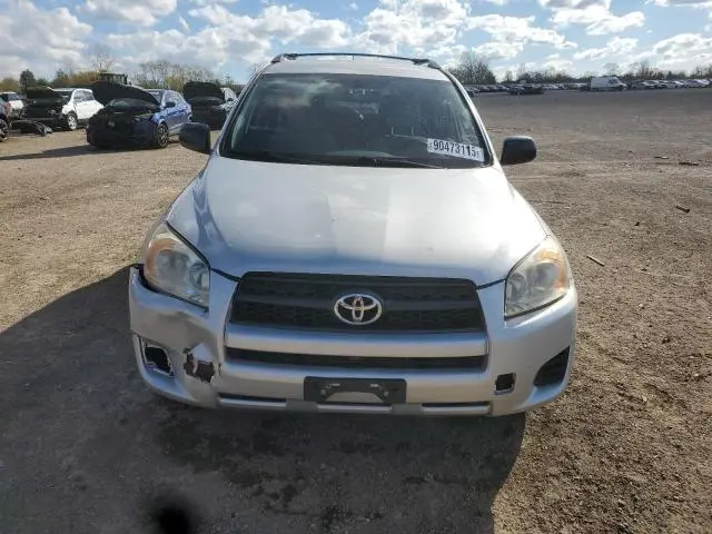 2012 TOYOTA RAV4   