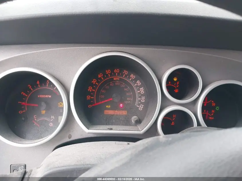 2013 TOYOTA TUNDRA GRADE 4.6L V8