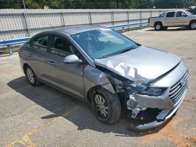 2022 HYUNDAI ACCENT SE  