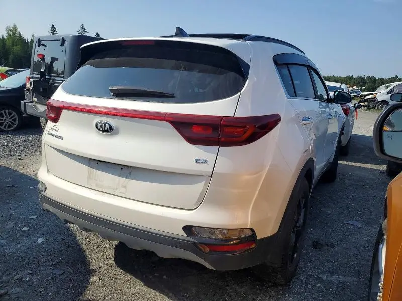 2021 KIA SPORTAGE EX  