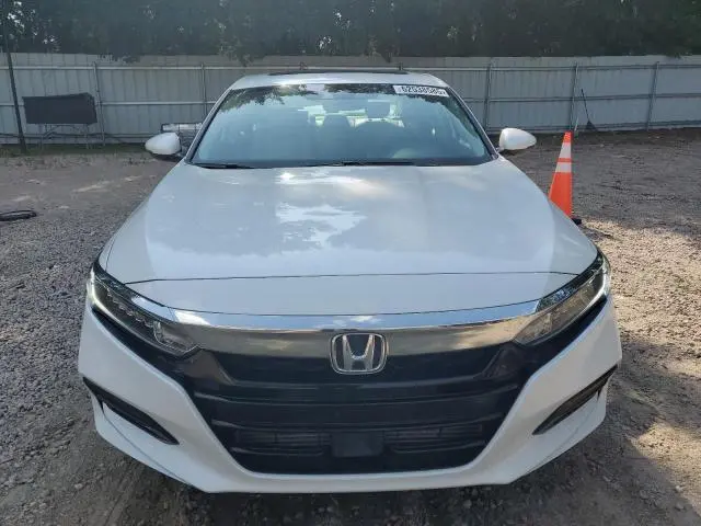 2020 HONDA ACCORD EXL  