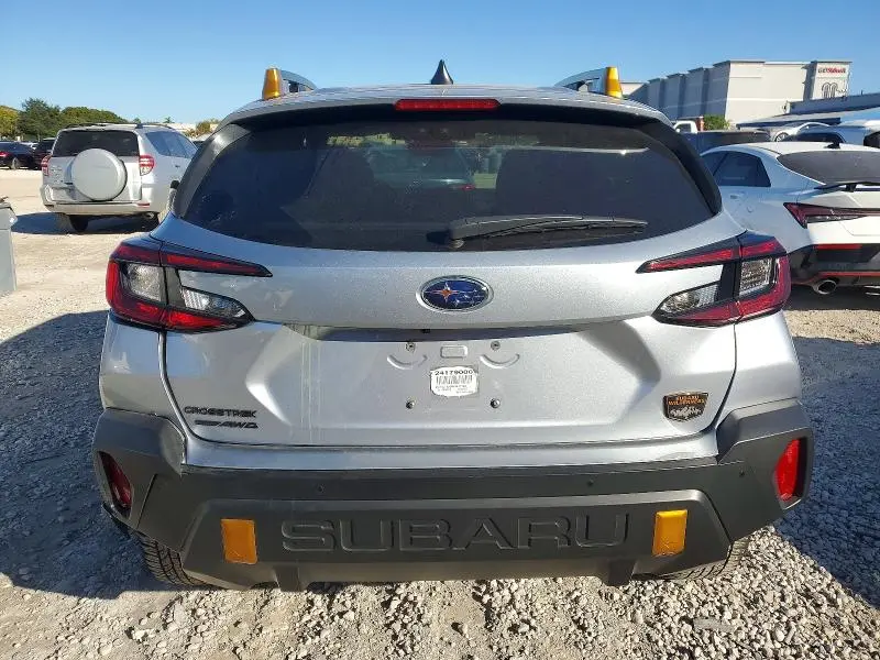 2024 SUBARU CROSSTREK WILDERNESS  
