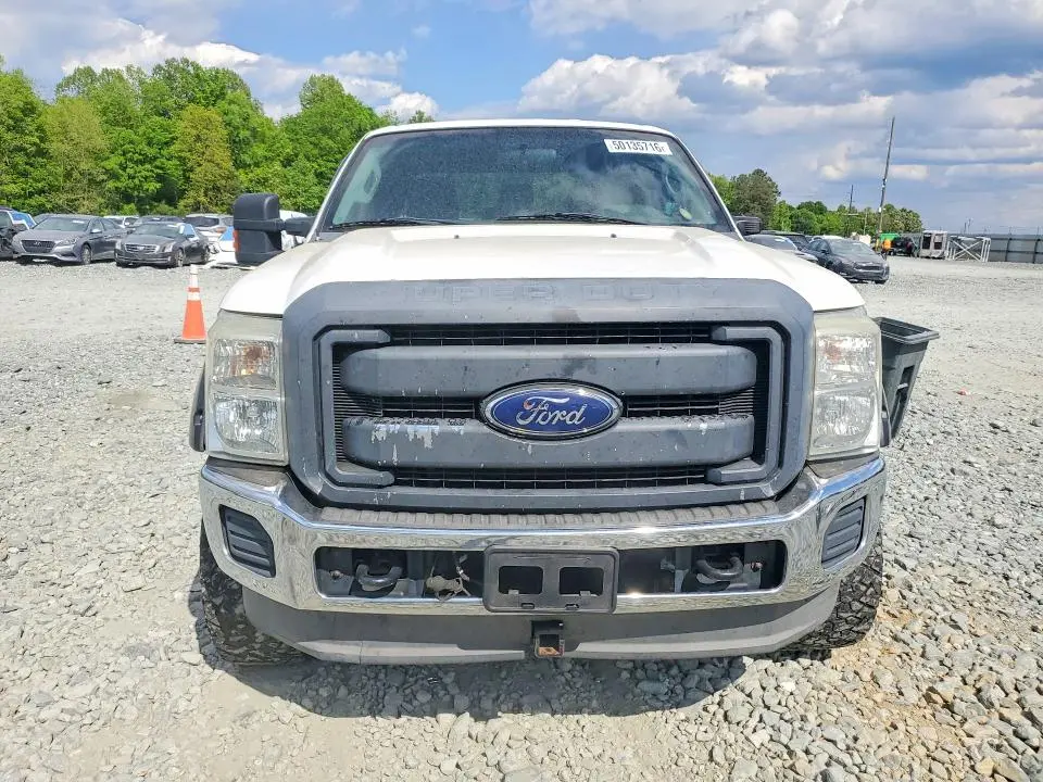 2011 FORD F250   