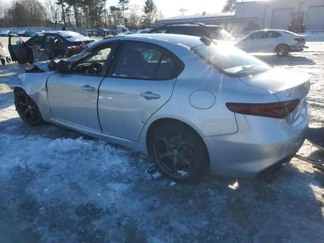 2018 ALFA ROMEO GIULIA TI Q4