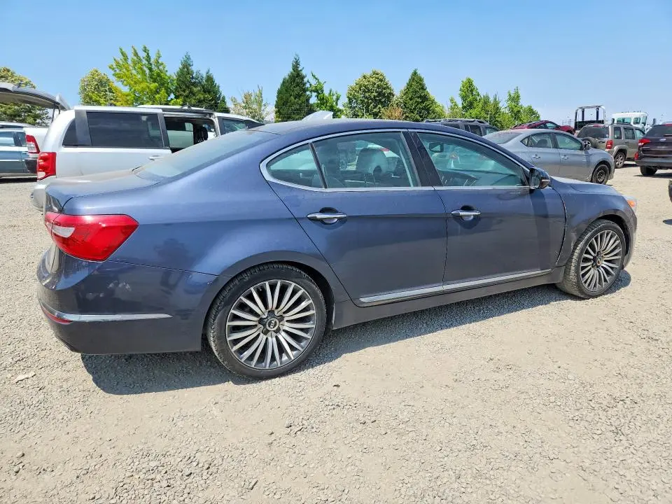 2014 KIA CADENZA PREMIUM  