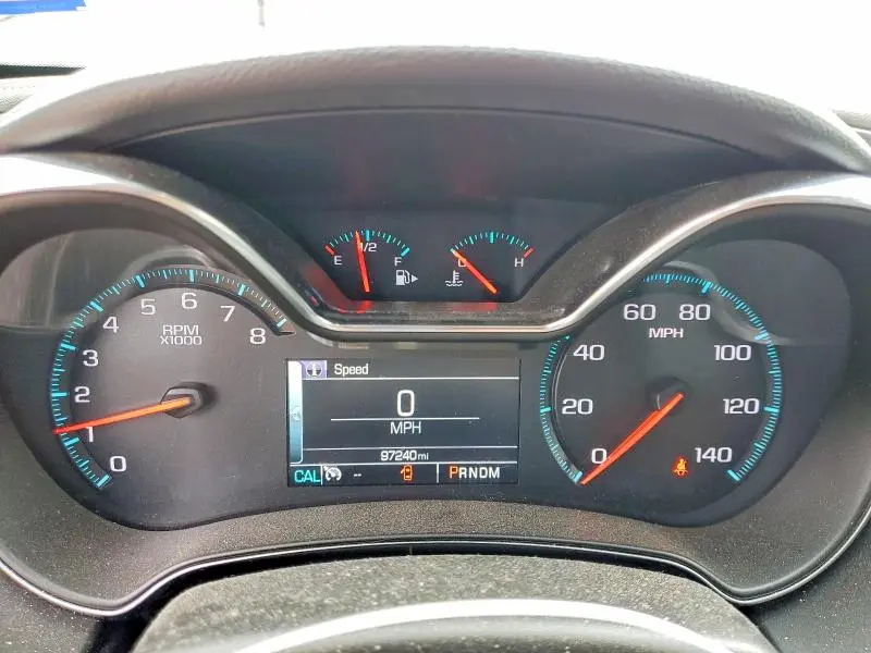 2015 CHEVROLET IMPALA LT  