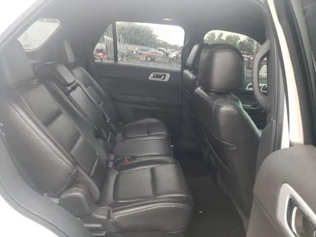 2011 FORD EXPLORER LIMITED  