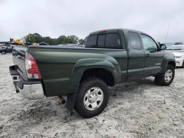 2012 TOYOTA TACOMA PRERUNNER ACCESS CAB  