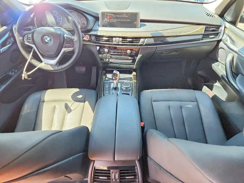 2015 BMW X5 SDRIVE35I  