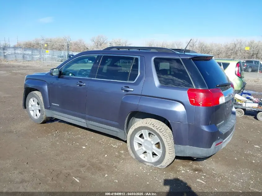 2013 GMC TERRAIN SLE-2