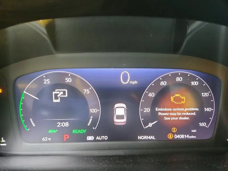 2023 HONDA ACCORD HYBRID SPORT  